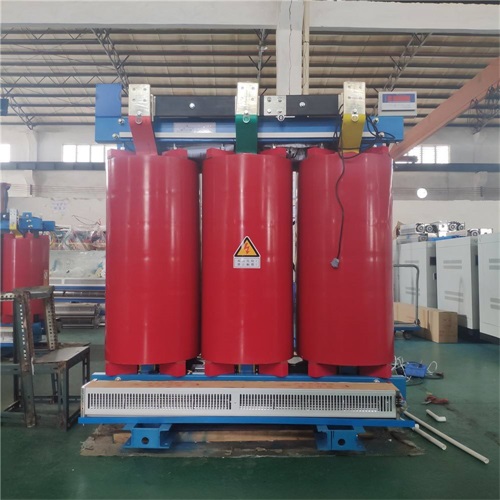 梅县SCB12-2500KVA/10KV/0.4KV干式变压器