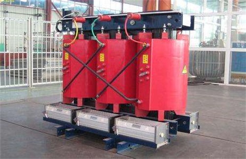 梅县SCB11-630KVA/10KV/0.4KV干式变压器