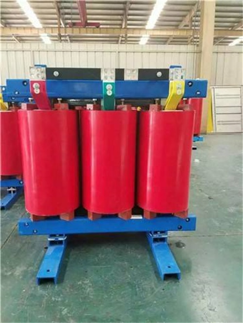 梅县SCB12-630KVA干式变压器结构