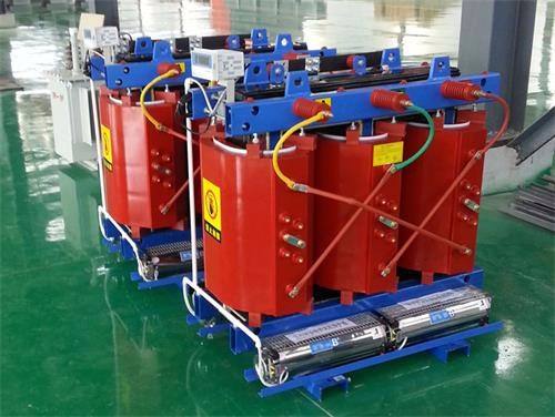 梅县SCB11-315KVA/10KV/0.4KV干式变压器