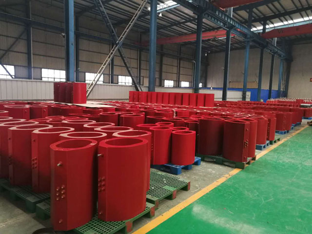 梅县80KVA干式变压器